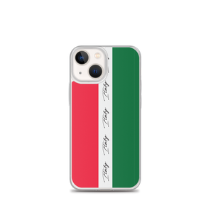 iPhone 13 mini Italy Vertical iPhone Case by Design Express