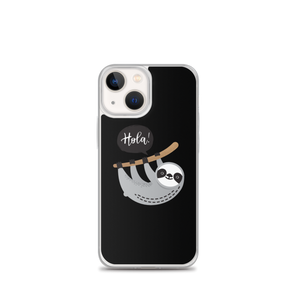iPhone 13 mini Hola Sloths iPhone Case by Design Express