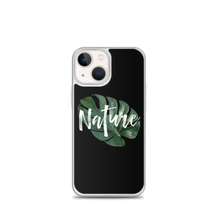 iPhone 13 mini Nature Montserrat Leaf iPhone Case by Design Express