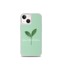 iPhone 13 mini Save the Nature iPhone Case by Design Express