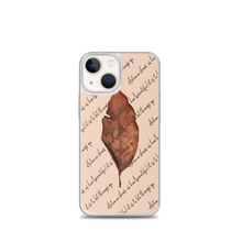 iPhone 13 mini Autumn iPhone Case by Design Express