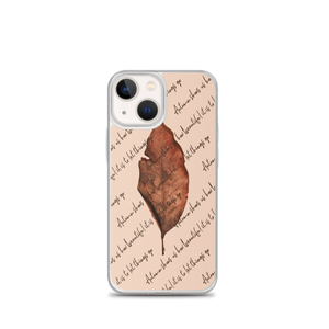 iPhone 13 mini Autumn iPhone Case by Design Express