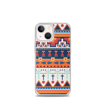 iPhone 13 mini Traditional Pattern 01 iPhone Case by Design Express