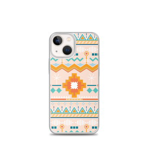 iPhone 13 mini Traditional Pattern 02 iPhone Case by Design Express