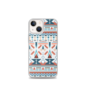 iPhone 13 mini Traditional Pattern 03 iPhone Case by Design Express