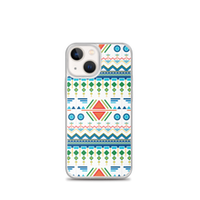 iPhone 13 mini Traditional Pattern 06 iPhone Case by Design Express
