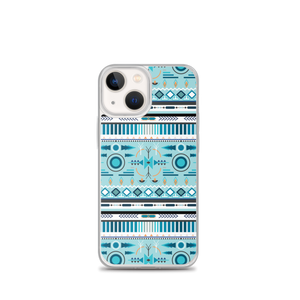 iPhone 13 mini Traditional Pattern 05 iPhone Case by Design Express