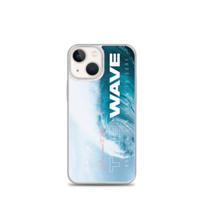 iPhone 13 mini The Wave iPhone Case by Design Express