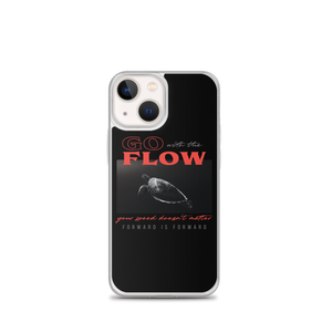 iPhone 13 mini Go with the Flow iPhone Case by Design Express