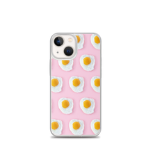 iPhone 13 mini Pink Eggs Pattern iPhone Case by Design Express