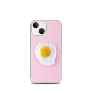 iPhone 13 mini Pink Eggs iPhone Case by Design Express