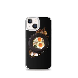 iPhone 13 mini Delicious Eggs iPhone Case by Design Express