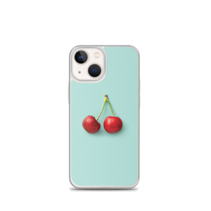 iPhone 13 mini Cherry iPhone Case by Design Express