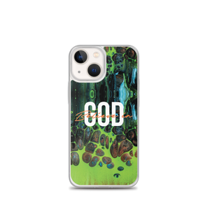 iPhone 13 mini Believe in God iPhone Case by Design Express
