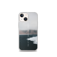 iPhone 13 mini You attract what you vibrate iPhone Case by Design Express