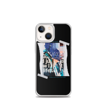 iPhone 13 mini Nothing is more abstarct than reality iPhone Case by Design Express