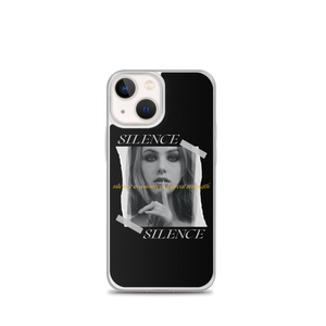 iPhone 13 mini Silence iPhone Case by Design Express