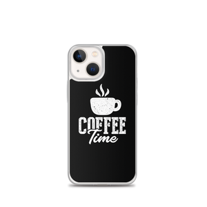 iPhone 13 mini Coffee Time iPhone Case by Design Express