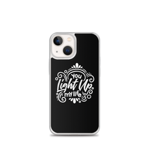 iPhone 13 mini You Light Up My Life iPhone Case by Design Express