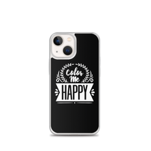 iPhone 13 mini Color Me Happy iPhone Case by Design Express