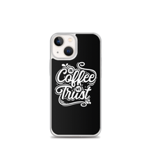 iPhone 13 mini In Coffee We Trust iPhone Case by Design Express