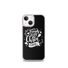 iPhone 13 mini Friend become our chosen Family iPhone Case by Design Express