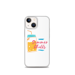 iPhone 13 mini Drink Summer Chills iPhone Case by Design Express