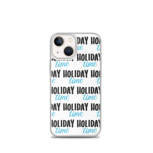 iPhone 13 mini Holiday Time iPhone Case by Design Express