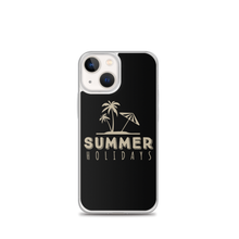 iPhone 13 mini Summer Holidays Beach iPhone Case by Design Express
