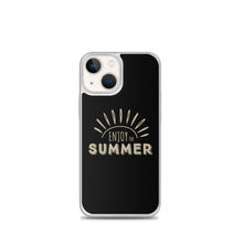 iPhone 13 mini Enjoy the Summer iPhone Case by Design Express