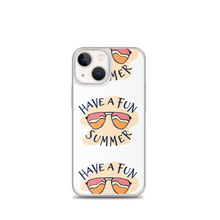 iPhone 13 mini Have a Fun Summer iPhone Case by Design Express