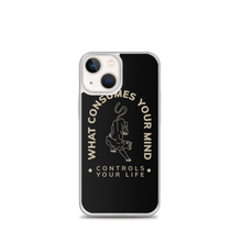 iPhone 13 mini What Consume Your Mind iPhone Case by Design Express