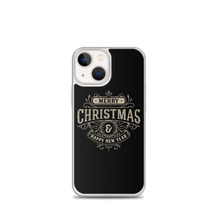 iPhone 13 mini Merry Christmas & Happy New Year iPhone Case by Design Express