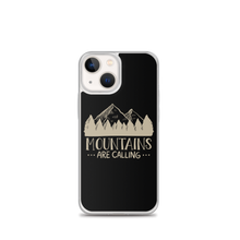 iPhone 13 mini Mountains Are Calling iPhone Case by Design Express