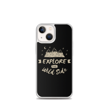 iPhone 13 mini Explore the Wild Side iPhone Case by Design Express
