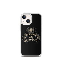 iPhone 13 mini Explore New Adventures iPhone Case by Design Express