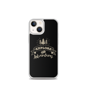 iPhone 13 mini Explore New Adventures iPhone Case by Design Express