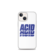 iPhone 13 mini ACID Blue iPhone Case by Design Express