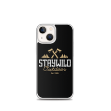 iPhone 13 mini Stay Wild Outdoor iPhone Case by Design Express