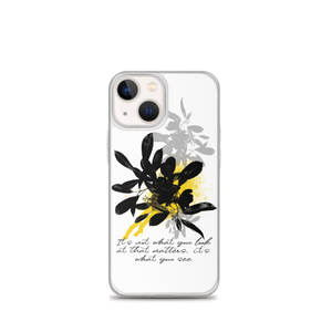 iPhone 13 mini It's What You See iPhone Case by Design Express