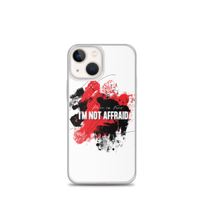 iPhone 13 mini I'm Not Affraid iPhone Case by Design Express