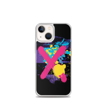 iPhone 13 mini Abstract Series 01 iPhone Case Black by Design Express