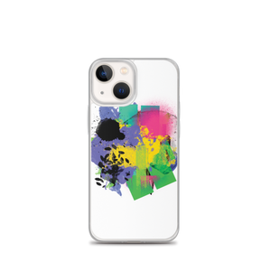 iPhone 13 mini Abstract Series 02 iPhone Case by Design Express