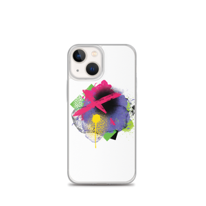 iPhone 13 mini Abstract Series 05 iPhone Case by Design Express