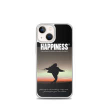 iPhone 13 mini Happiness iPhone Case by Design Express