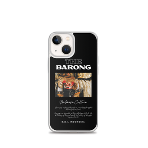 iPhone 13 mini The Barong iPhone Case by Design Express