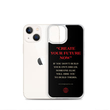 Future or Die iPhone Case by Design Express