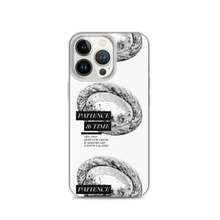 iPhone 13 Pro Patience & Time iPhone Case by Design Express