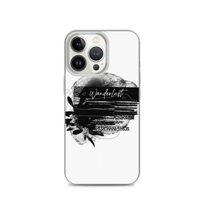 iPhone 13 Pro Wanderlust Illustration Series iPhone Case by Design Express