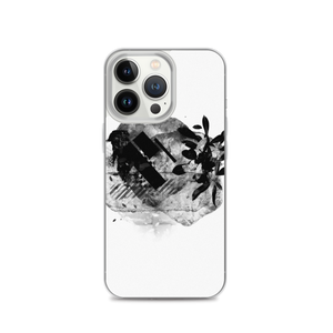 iPhone 13 Pro Breathe Illustration Series iPhone Case by Design Express